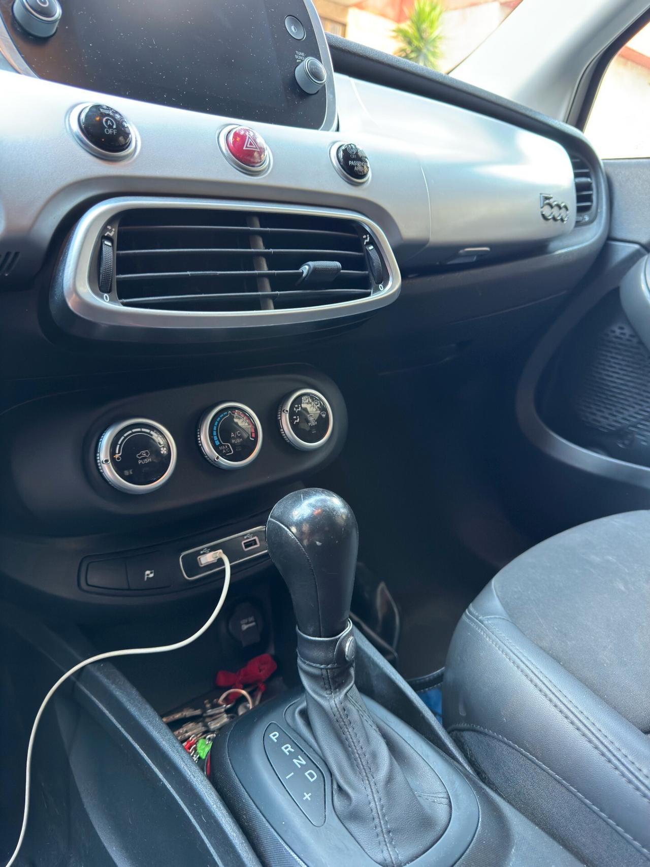 Fiat 500X 1.3 T4 150 CV DCT Connect
