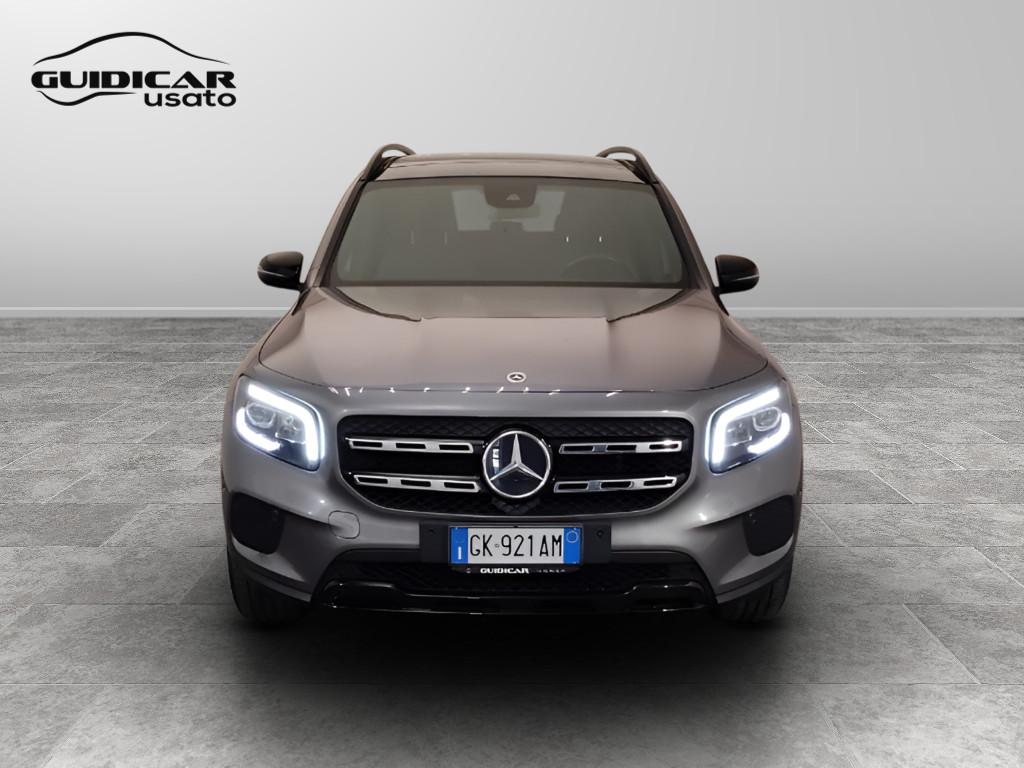 Mercedes-Benz GLB - X247 2019 - GLB 180 d Sport Plus auto