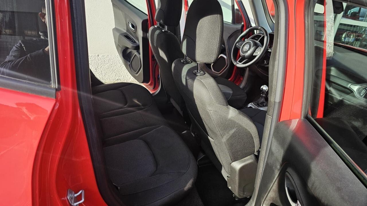 Jeep Renegade 1.0 T3 Longitude