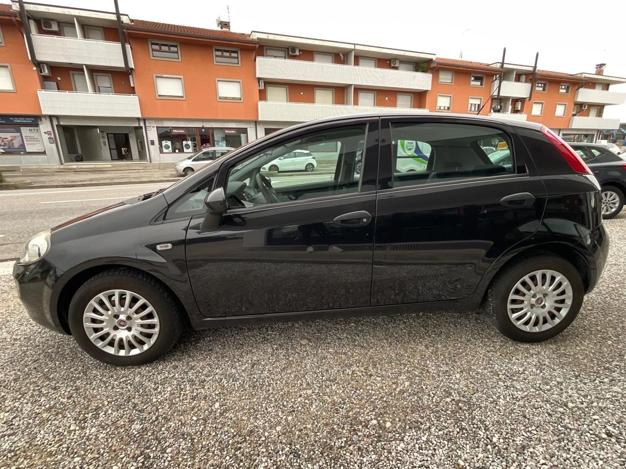 Fiat Punto 1.2 8V 5 porte Lounge