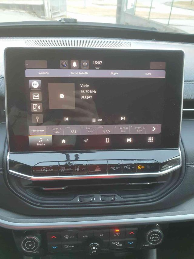 JEEP Compass 1.6 Multijet II 2WD Business