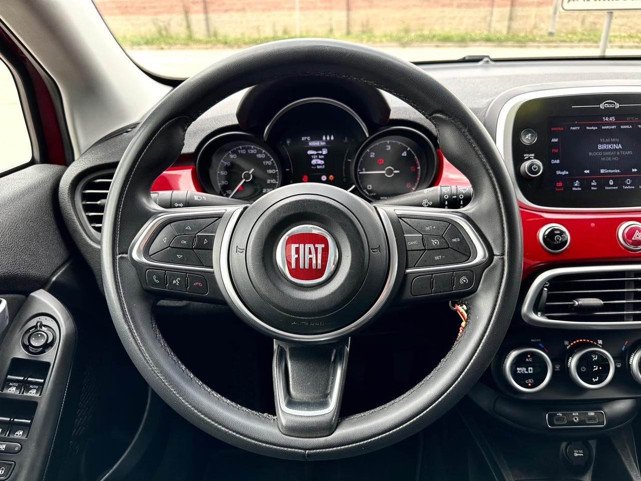Fiat 500X 1.3 MultiJet 95 CV Cross