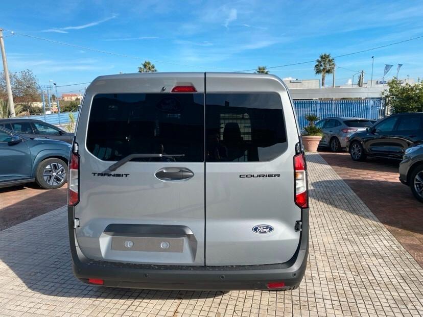 Ford Transit Courier 1.5 EcoBlue 100CV Van DC Trend
