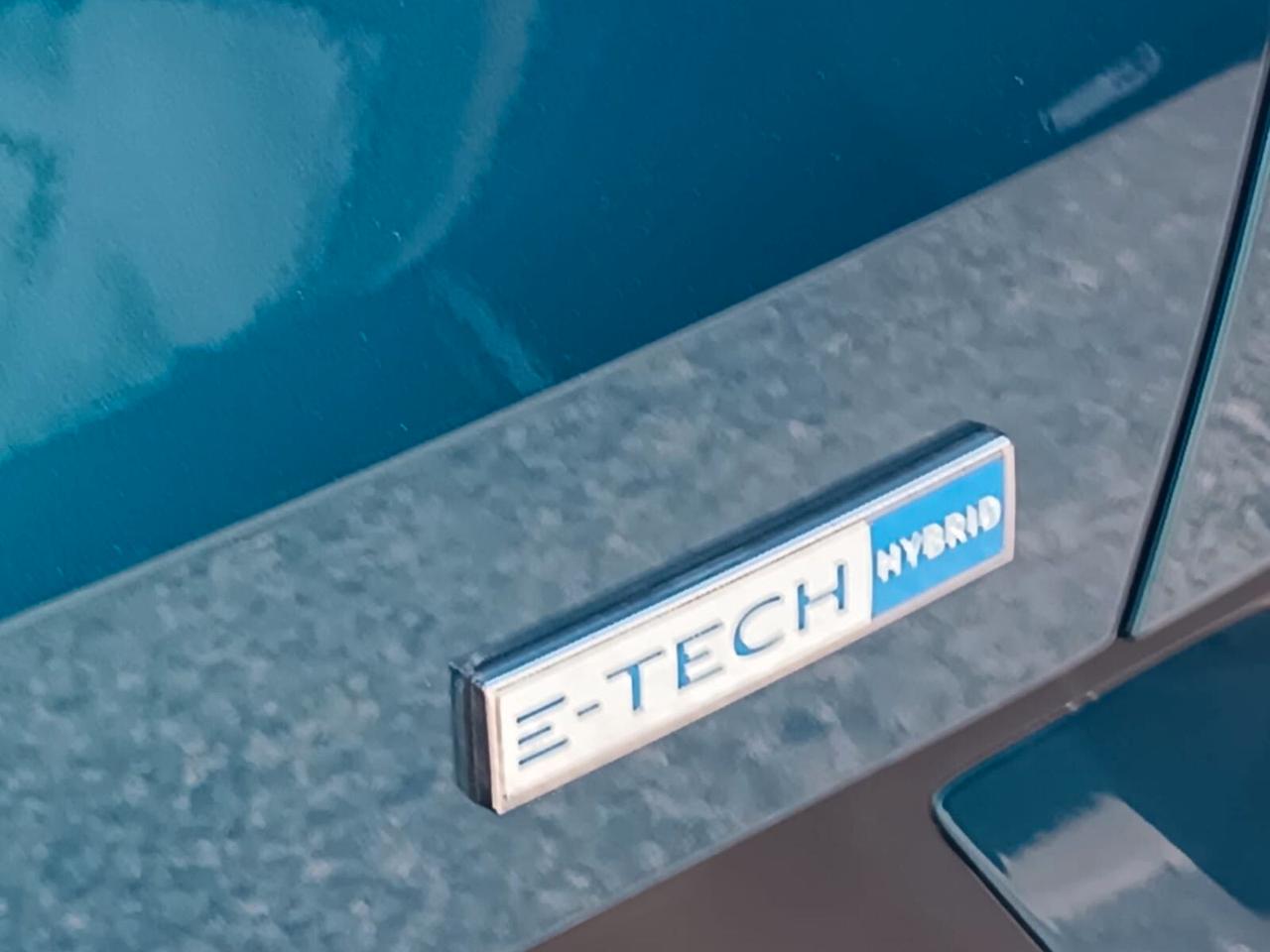 Renault Arkana Hybrid E-Tech 145 CV Intens