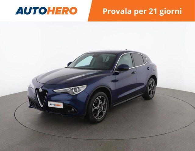 ALFA ROMEO Stelvio 2.2 Turbodiesel 210 CV AT8 Q4 Executive