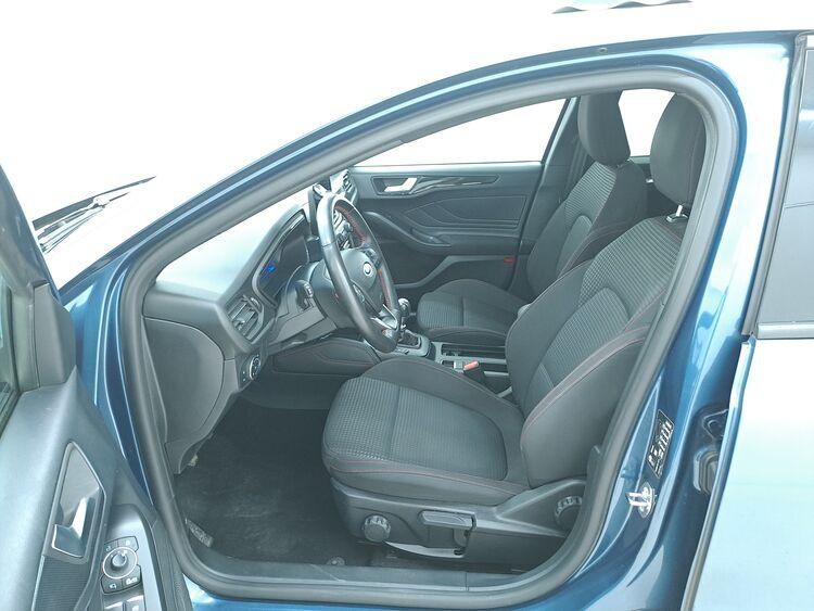 Ford Focus Hybrid ST-Line X BR446100 1.0 Mild Hybrid 155CV