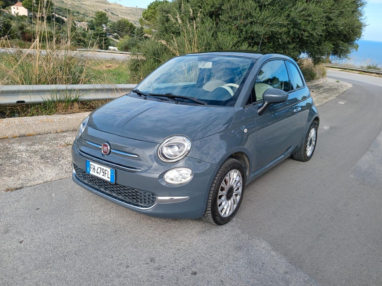 Fiat 500 1.2 EasyPower Lounge