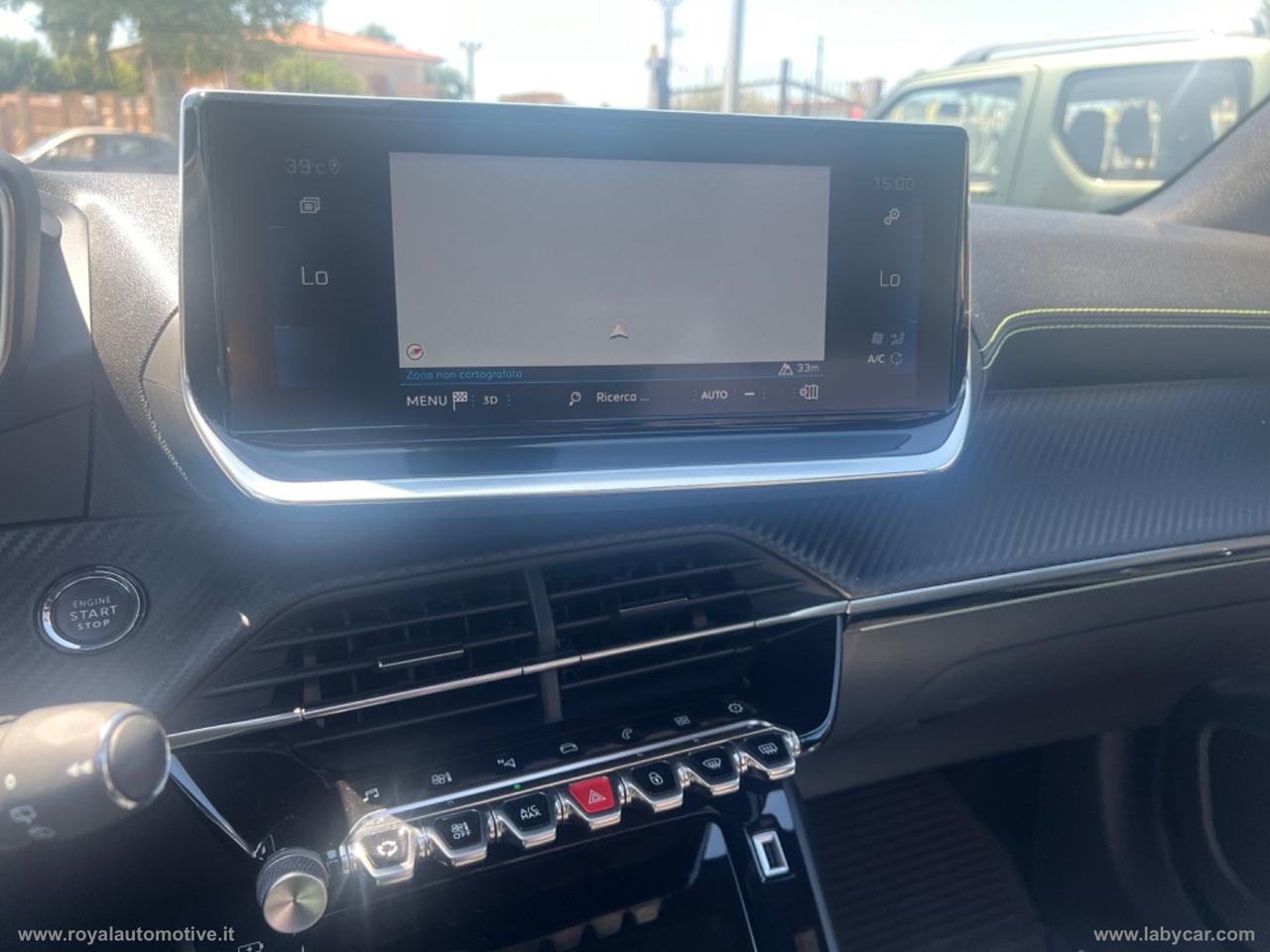 PEUGEOT 2008 BlueHDi 100 S&S GT Line