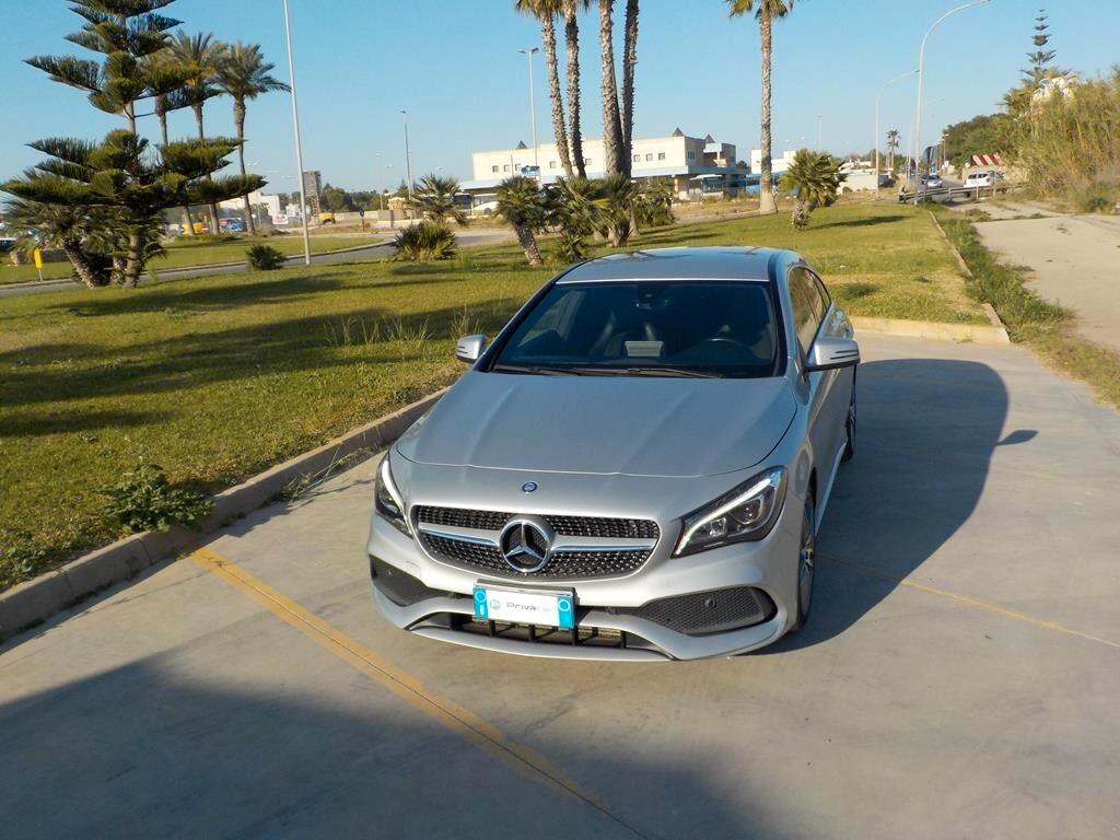 Mercedes-benz CLA 200 CLA 200 d S.W. Premium