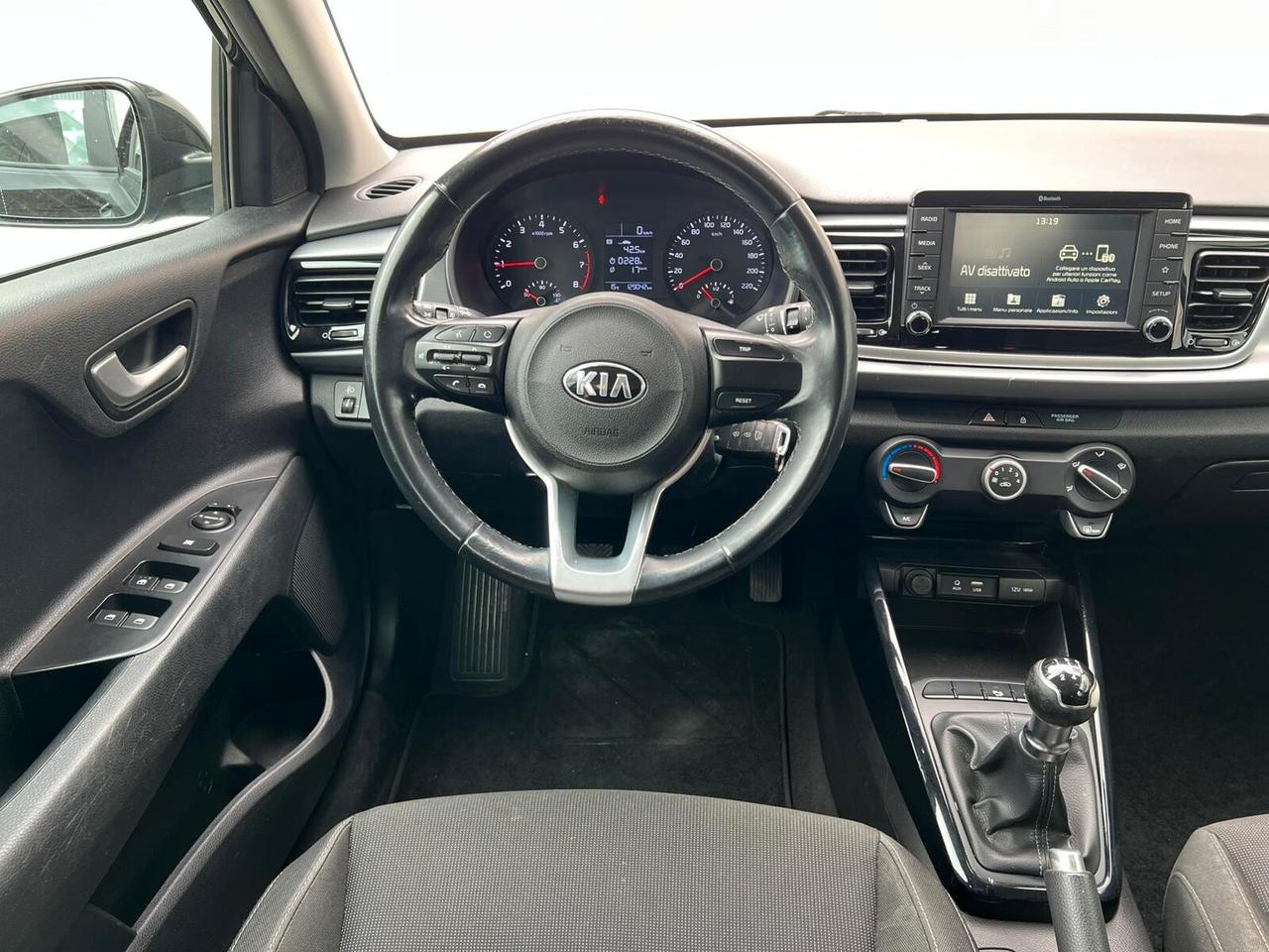 KIA RIO 1.2 MPI 84CV 2020!!! GPLDI CASA MADRE!!!