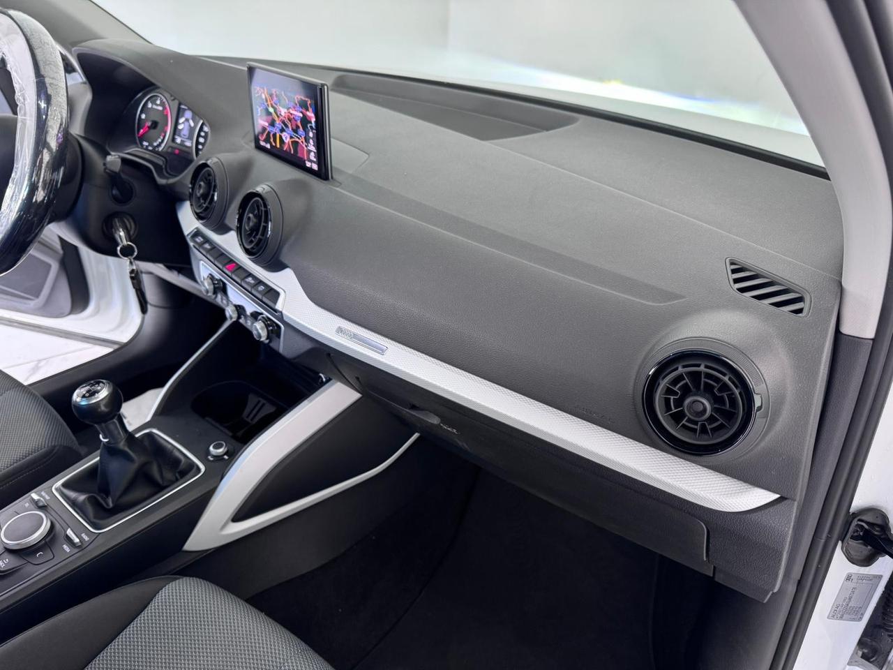 Audi Q2 35 TDI -EURO 6-NAVI-GARANTIT-LED-2018