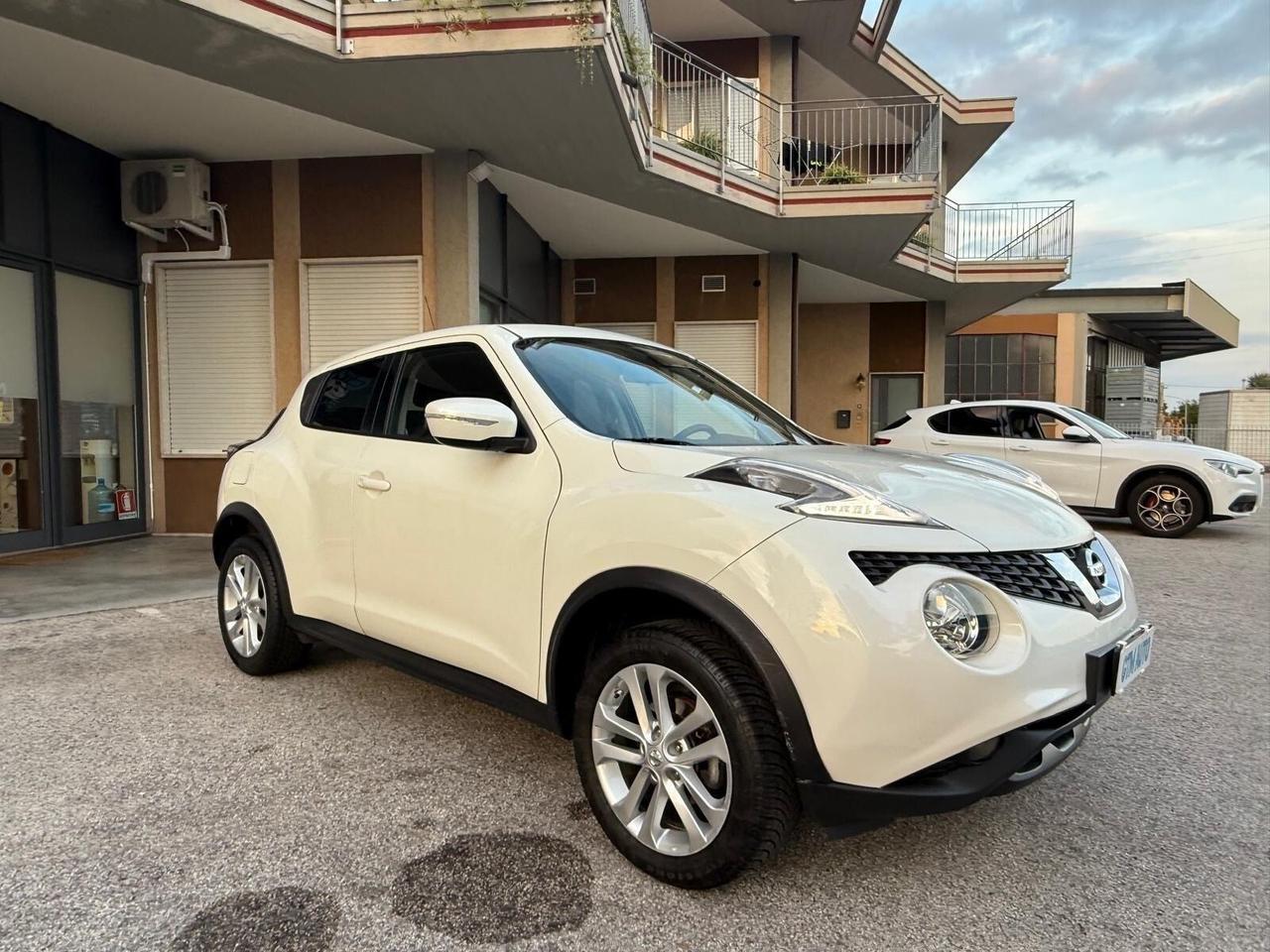 Nissan Juke 1.6 GPL - OK Neopatentati