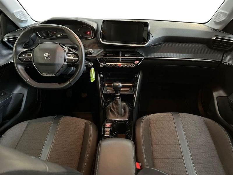 Peugeot 208 II 2019 1.2 puretech Allure s&s 100cv