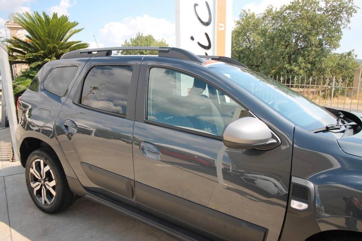 Dacia Duster 1.5 Blue dCi 115 4x4 Journey | 09.2023