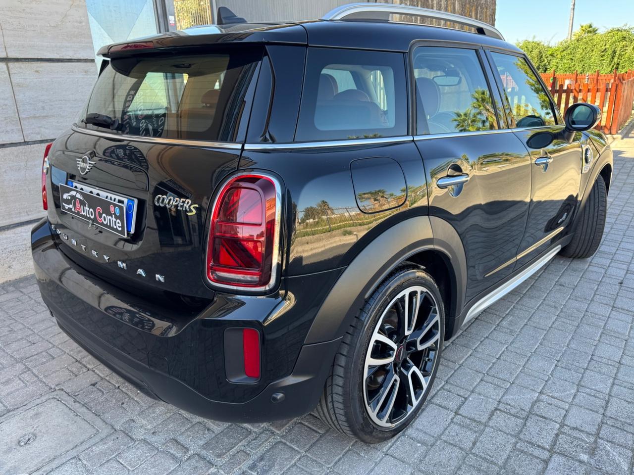Mini Cooper S Countryman 1.5 SE 'ALL4' ALL4