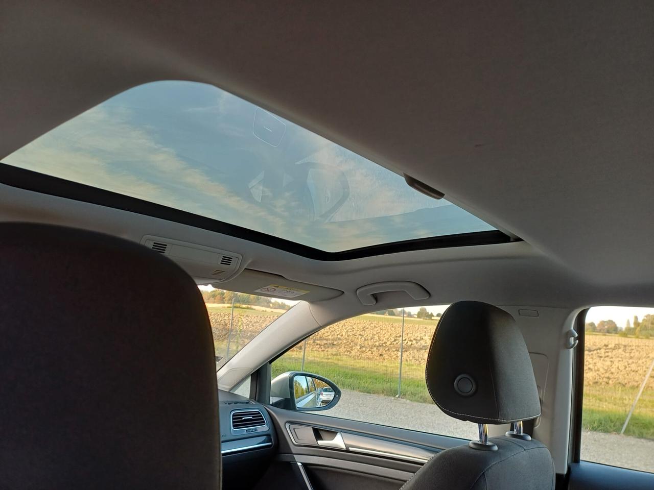 Volkswagen Golf 1.4 TGI 5p. Highline BlueMotion