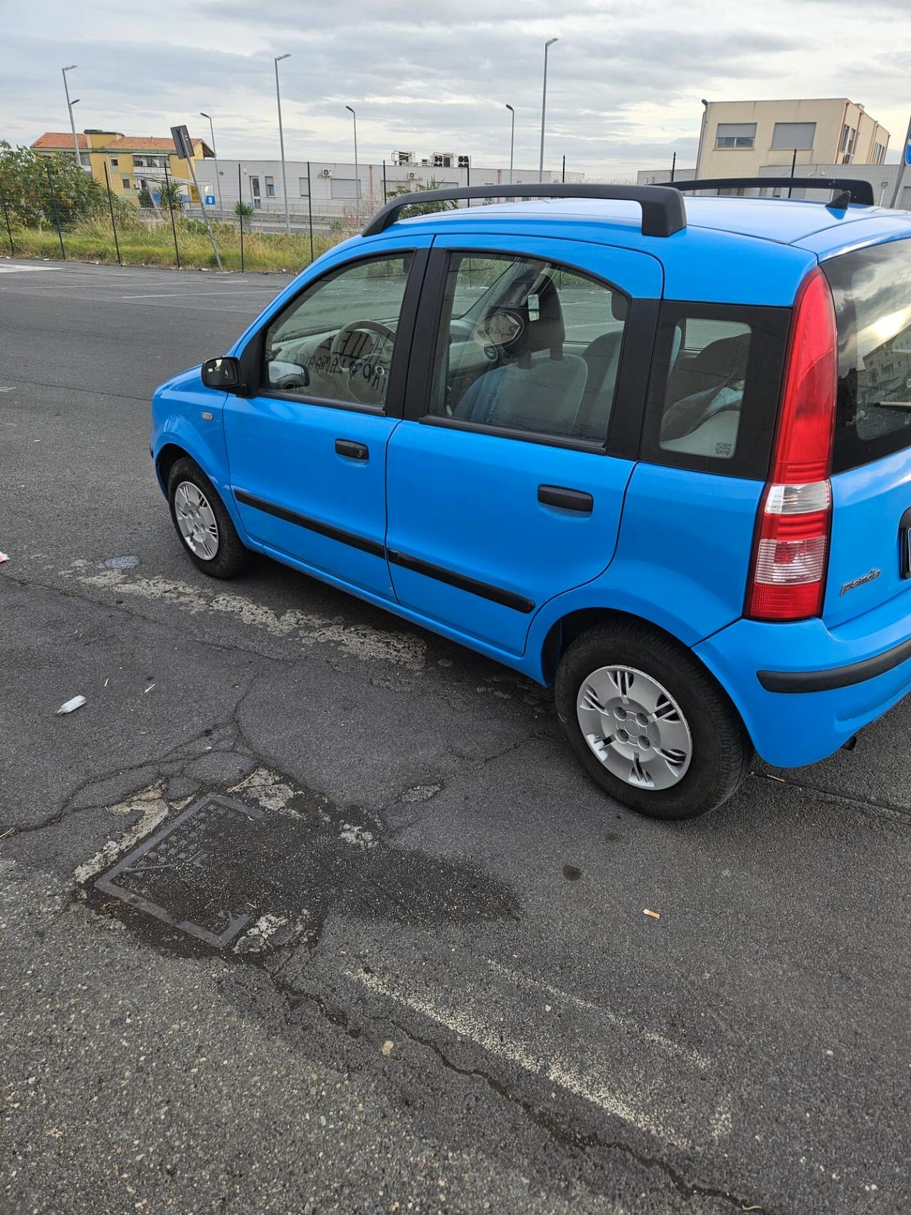 Fiat Panda 1.1 Active