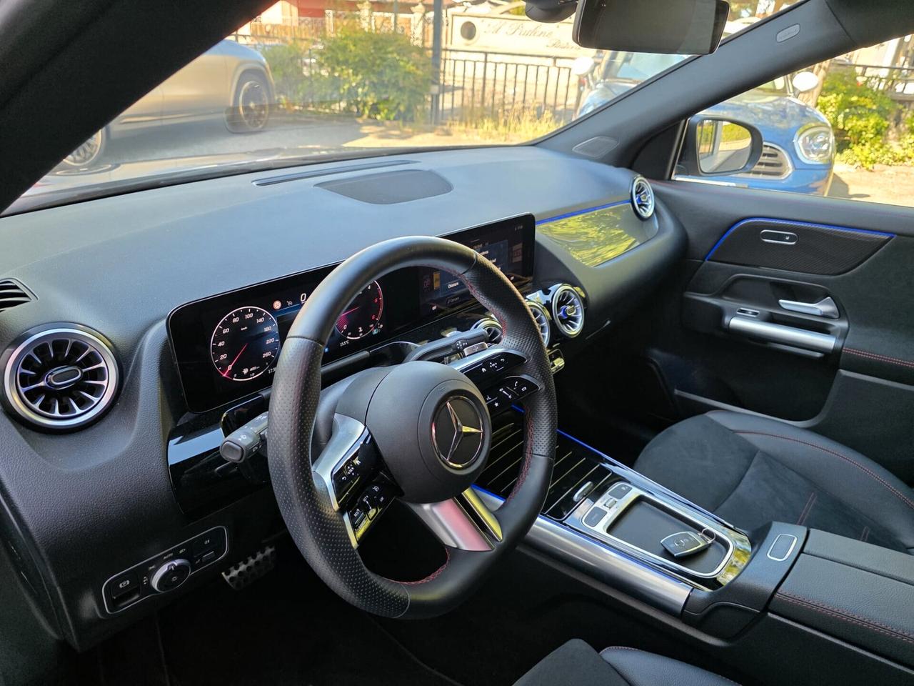 Mercedes-benz GLA 200 GLA 200 d Automatic AMG Line Premium Plus