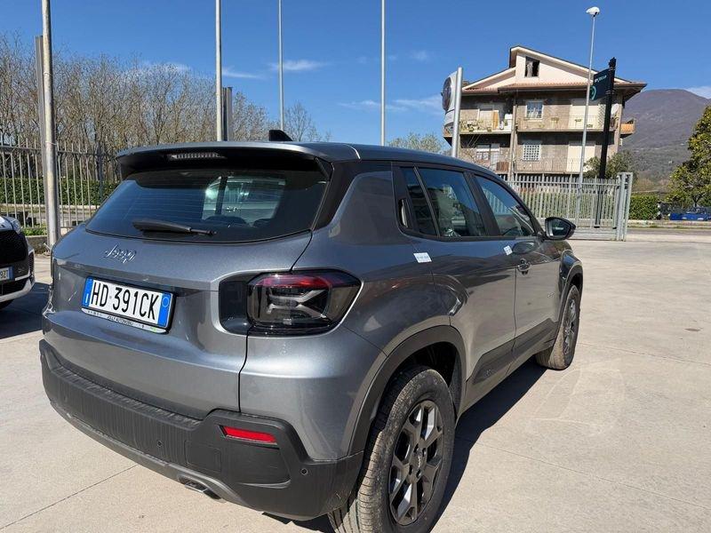 Jeep Avenger JEEP Ice My25 Longitude 1.2 100cv