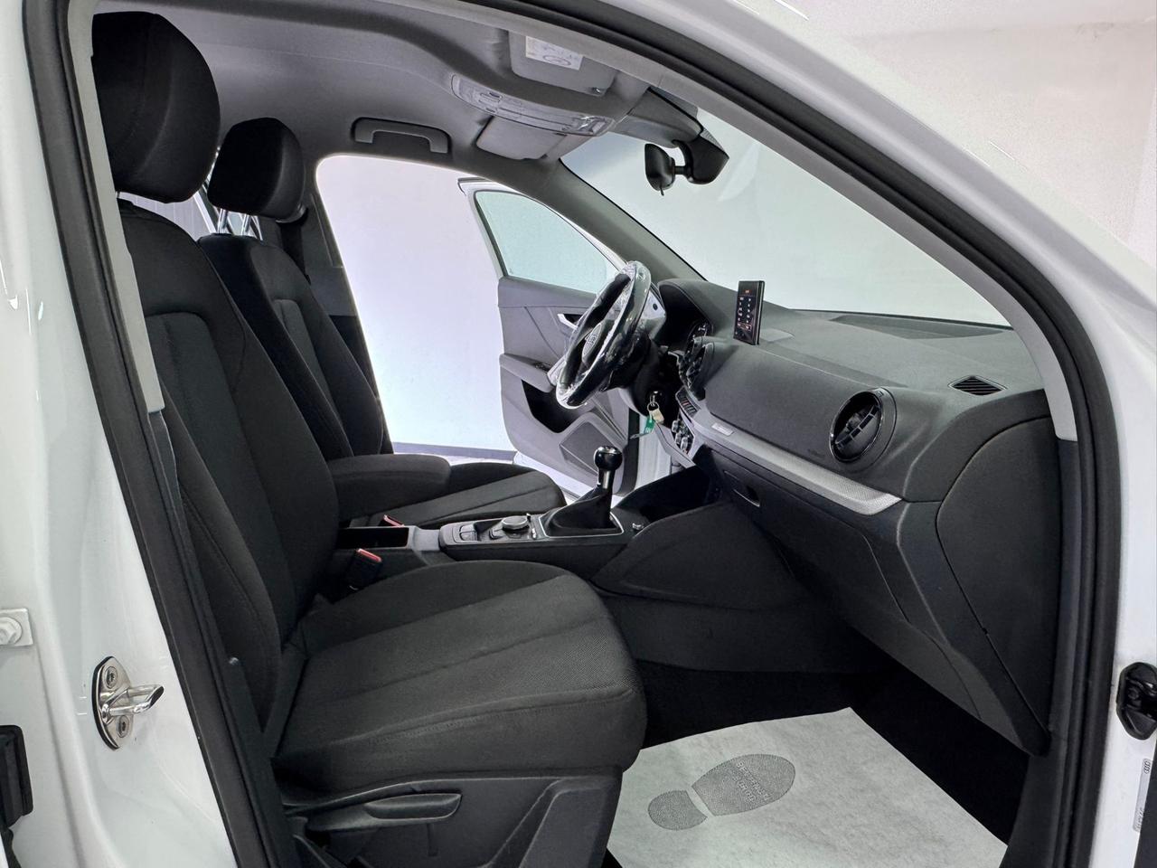 Audi Q2 1.6 TDI Business-GARANTITA-EURO 6-2017