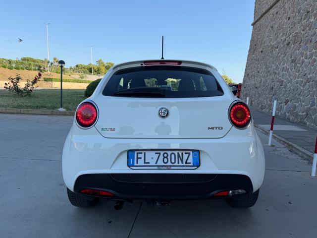 ALFA ROMEO MiTo 1.3 JTDM 95CV SUPER+SCHERMO+CERCHI BLACK