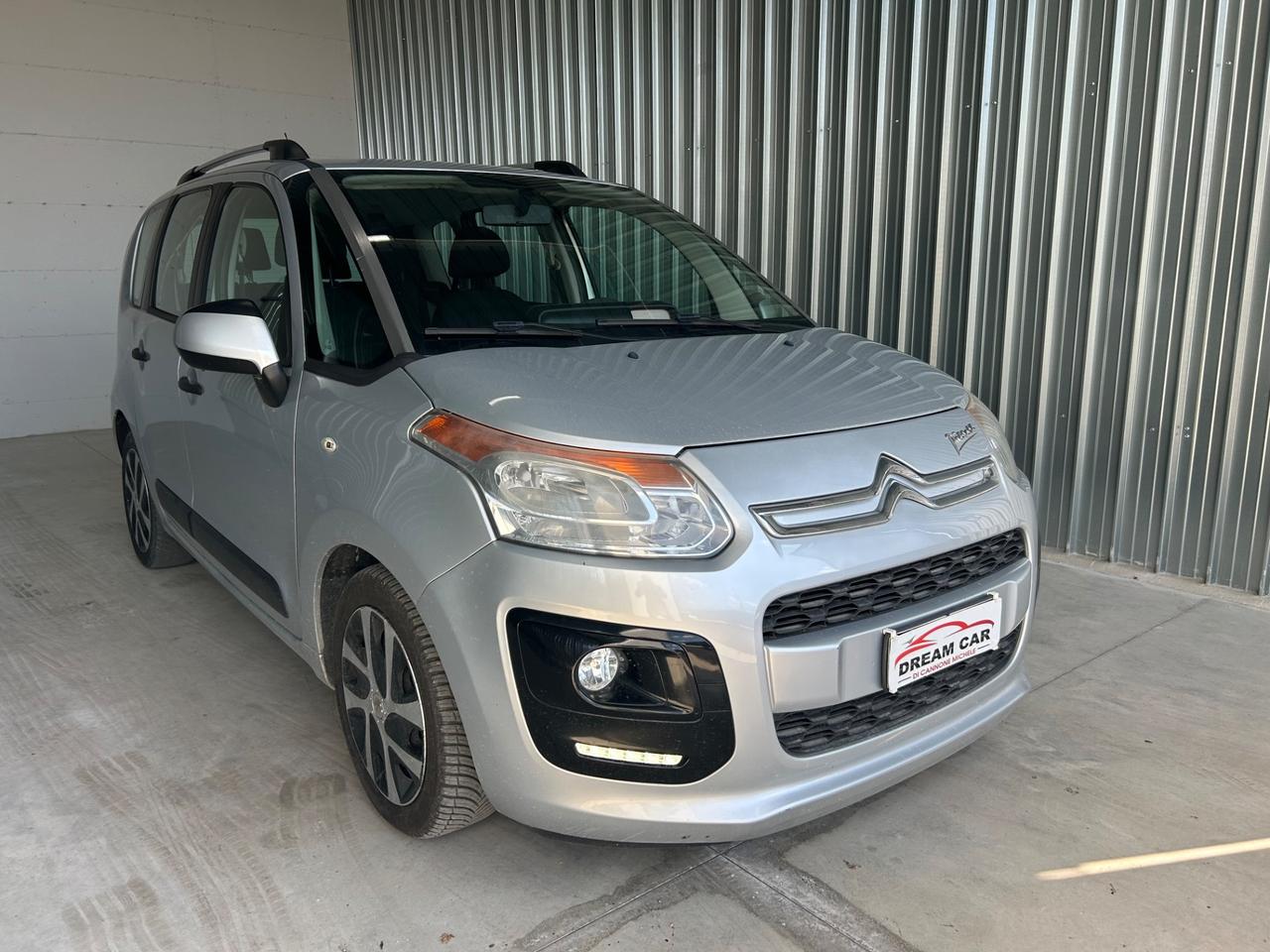 Citroen C3 Picasso 1.6 HDi 90 Exclusive