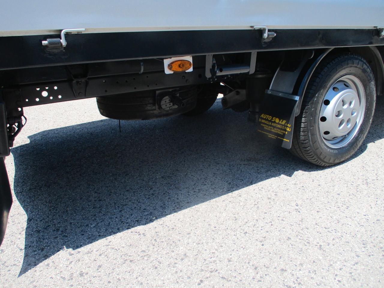 Iveco Daily 35S15 2.3 M-JET 150CV E5 CASSONE FISSO DA 4.30