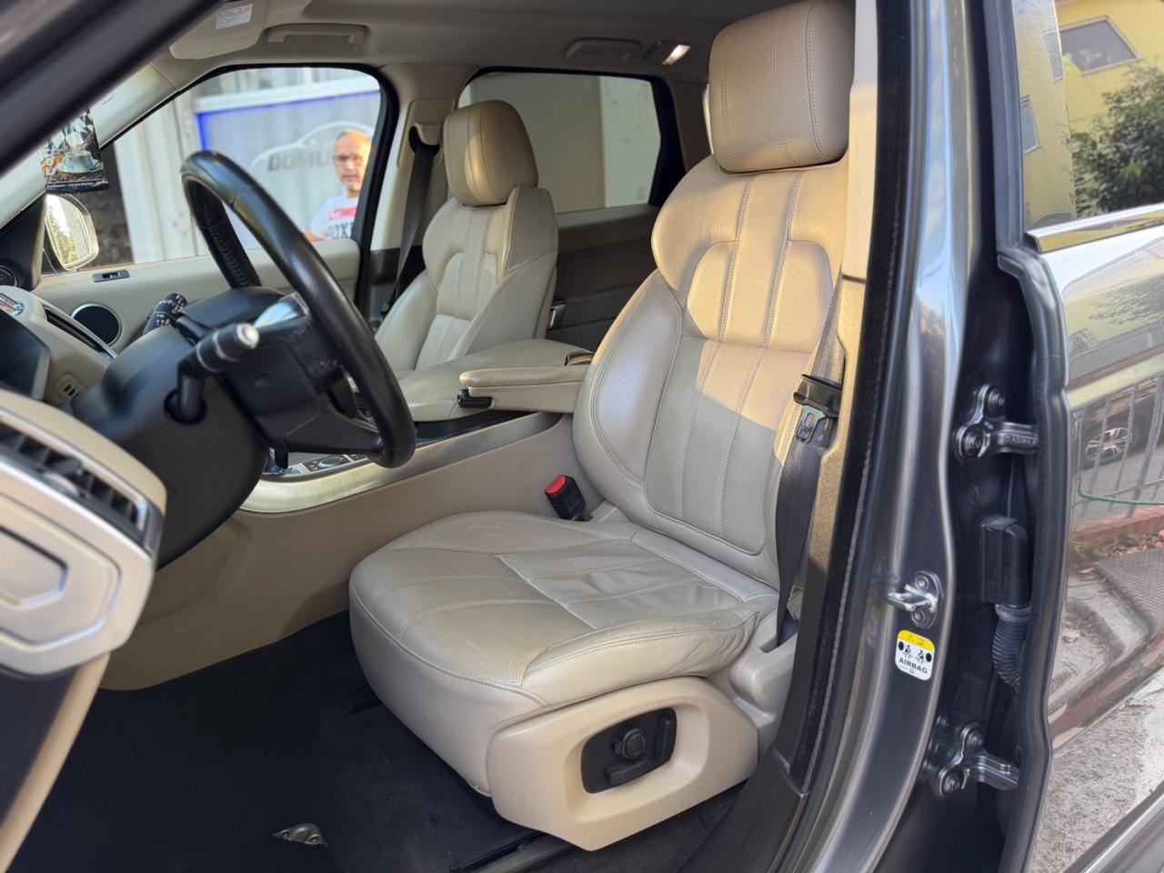 Land Rover Range Sport 3.0 TDV6 HSE