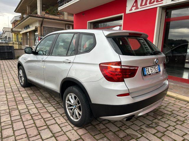 BMW X3 xDrive20d