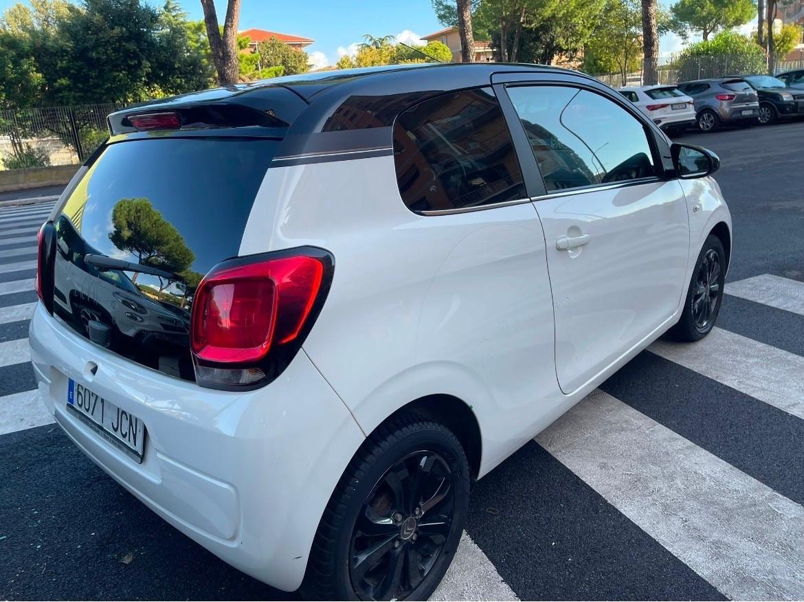 Citroen C1 VTi 72 S&S 3 porte Shine