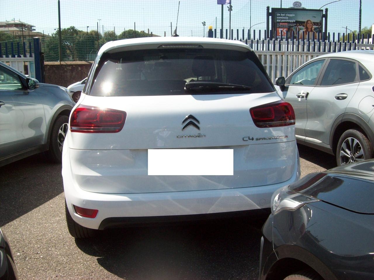 Citroen C4 SpaceTourer BlueHDi 130 S&S Feel