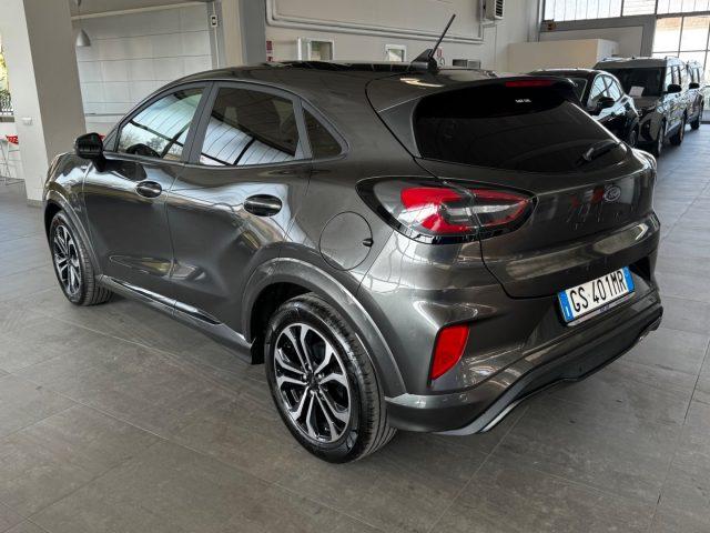 FORD Puma 1.0 EcoBoost Hybrid 125 CV ST-Line