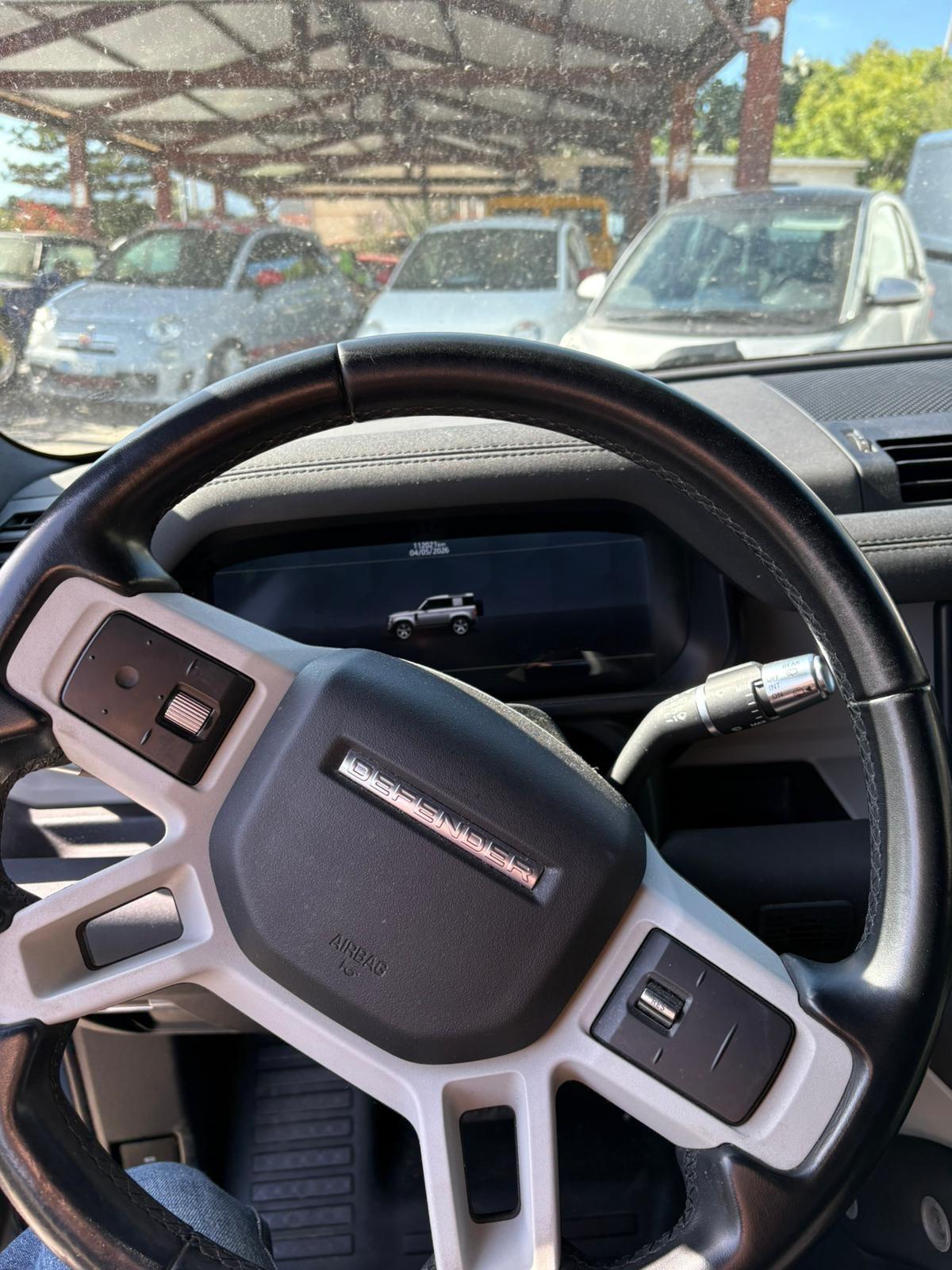 Land Rover Defender 90 3.0D I6 200 CV AWD Auto S