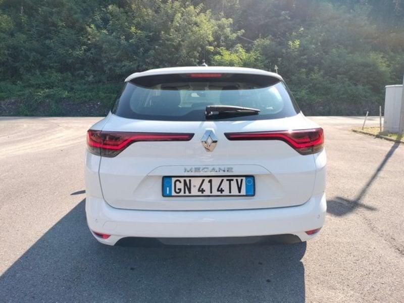 Renault Mégane 1.5 DCI 85KW BLUE EQUILIBRE