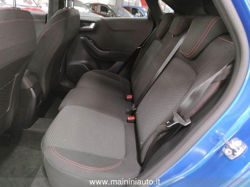 Ford Puma 1.0 125cv Hybrid ST-Line + Car Play