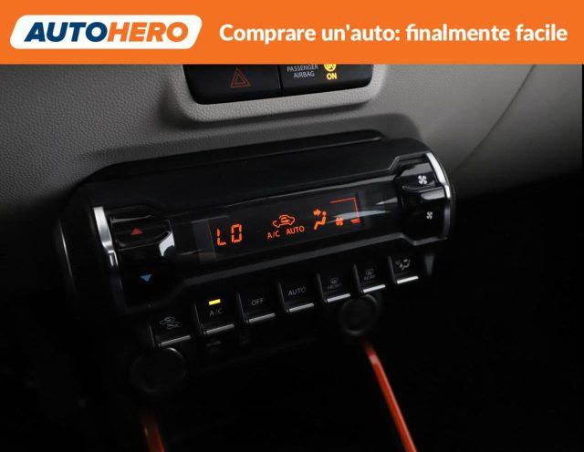 SUZUKI Ignis 1.2 Dualjet Cool