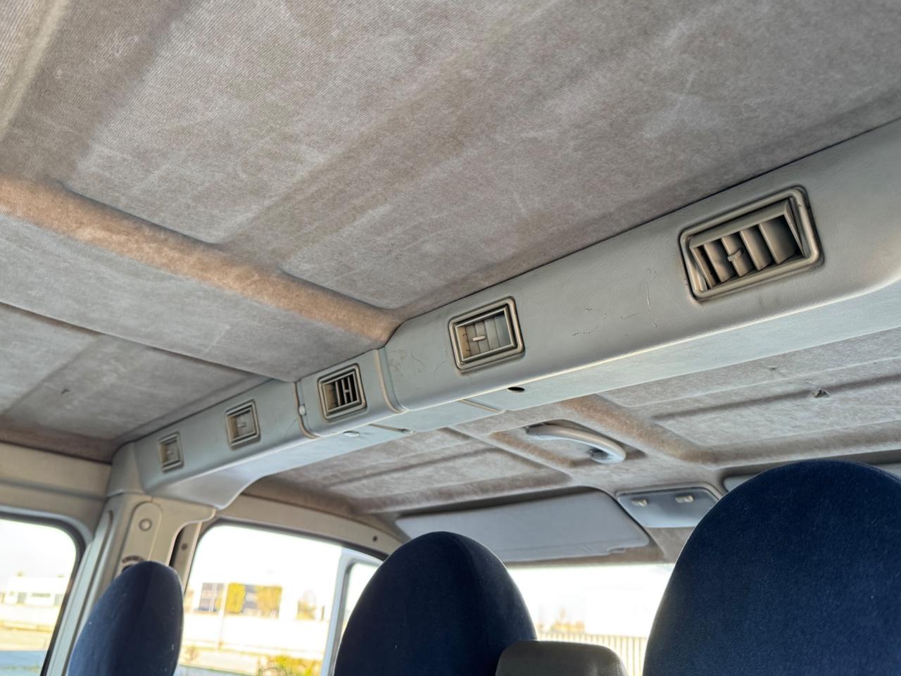 Fiat Ducato 2.8 JTD 126cv Panorama 9 Posti