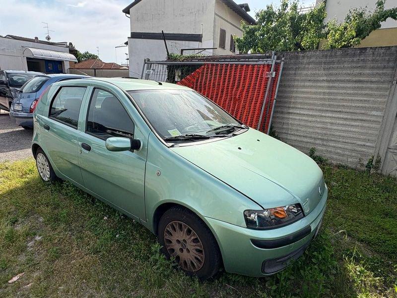 FIAT Punto AUTO PER COMMERCIANTI 85 16V cat 5 porte Stile