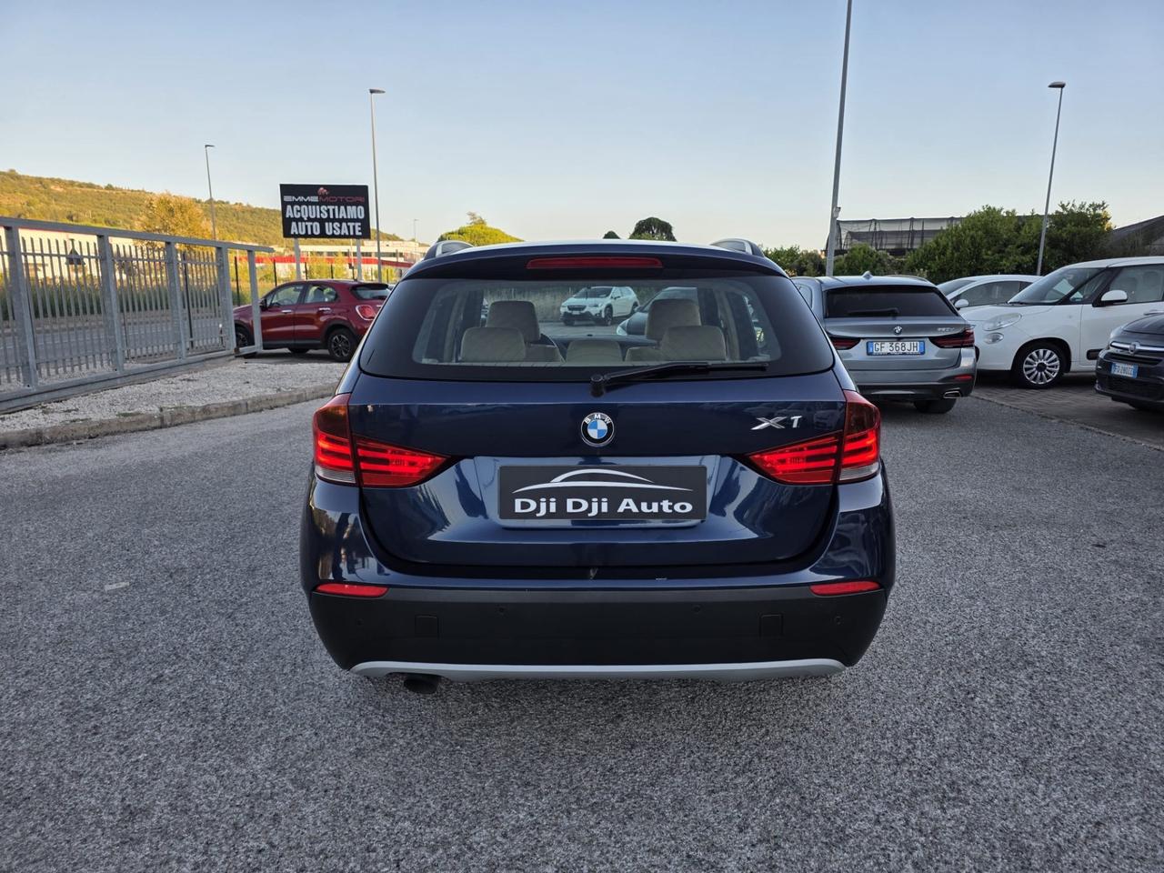 Bmw X1 xDrive20d Futura