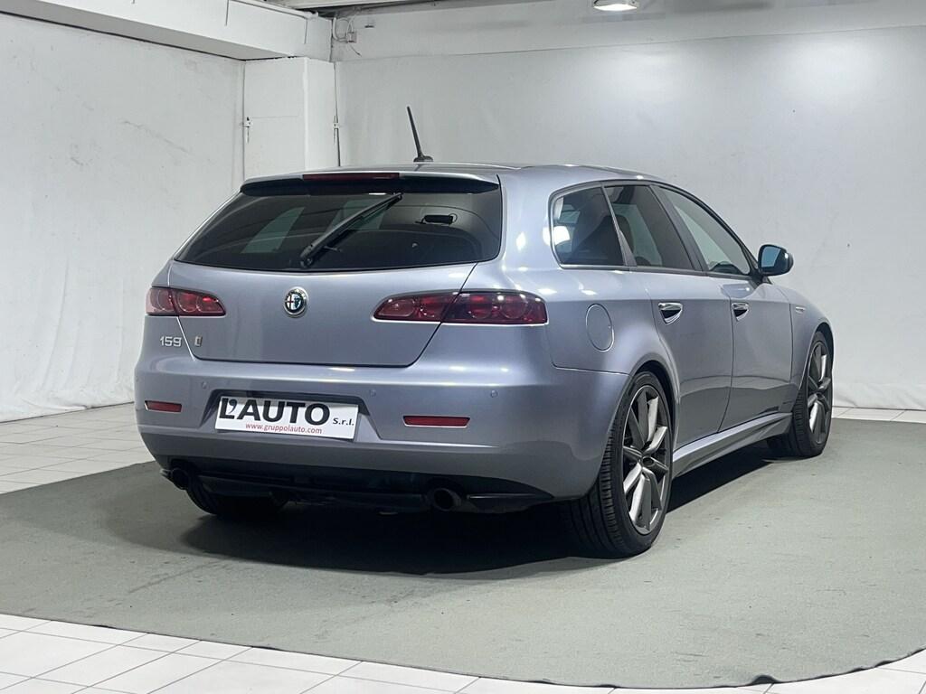 Alfa Romeo 159 159 SW 3.2 V6 Q4 TI 260cv