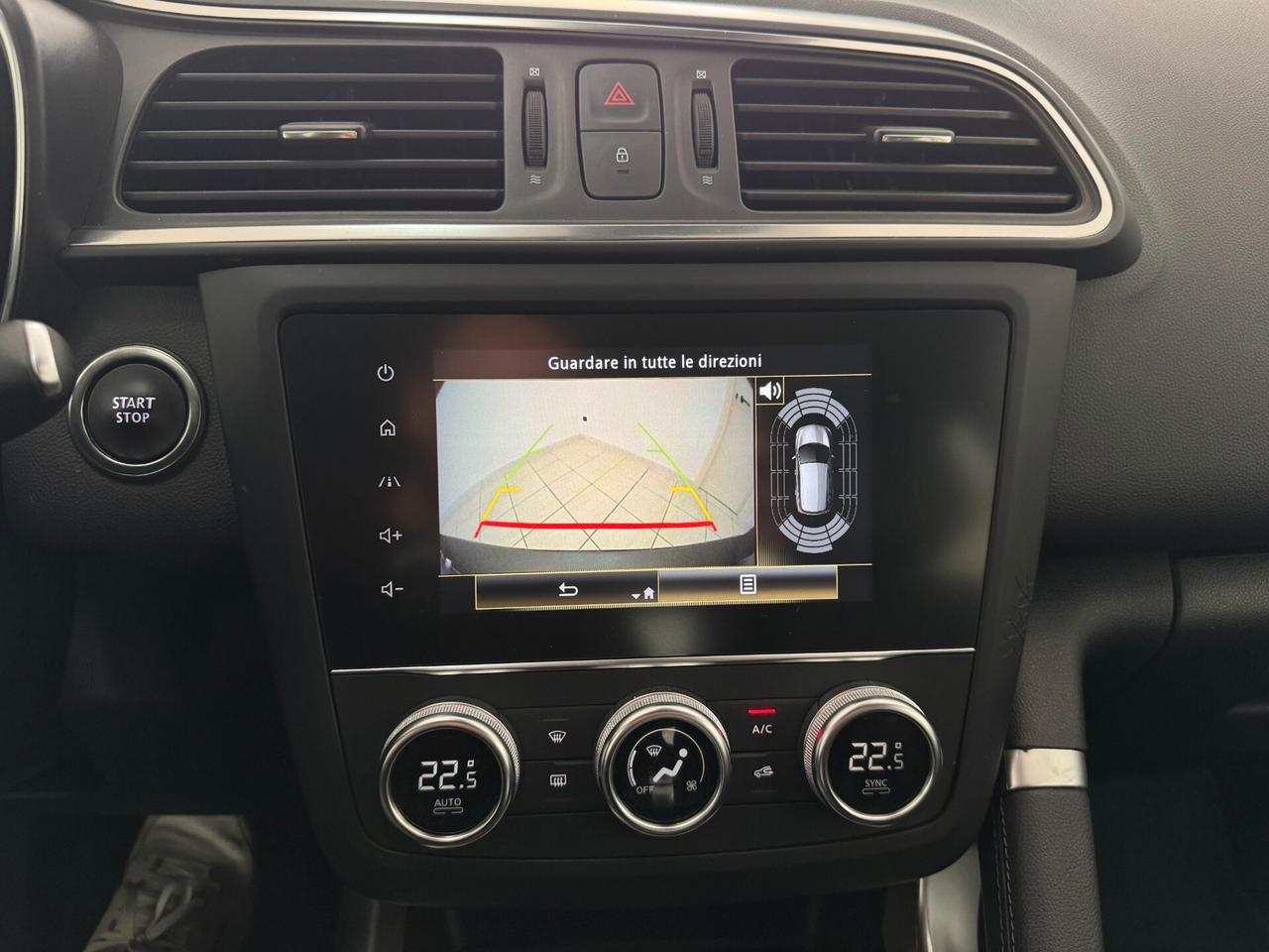 Renault Kadjar 1.5 dCi 115CV EDC Techno