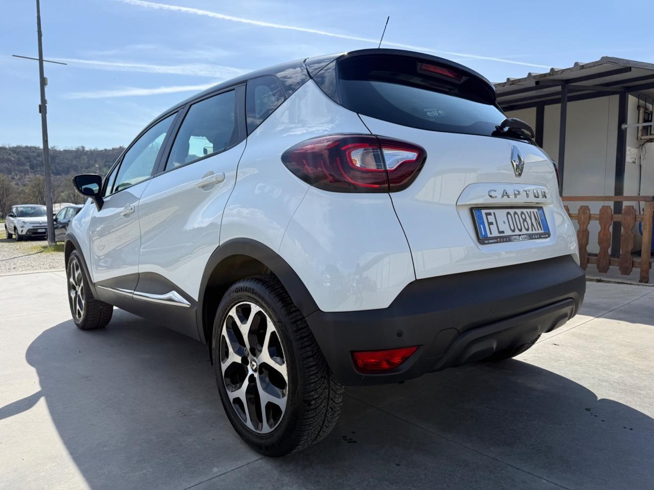 Renault Captur dCi 8V 90 CV Start&Stop Energy Inte