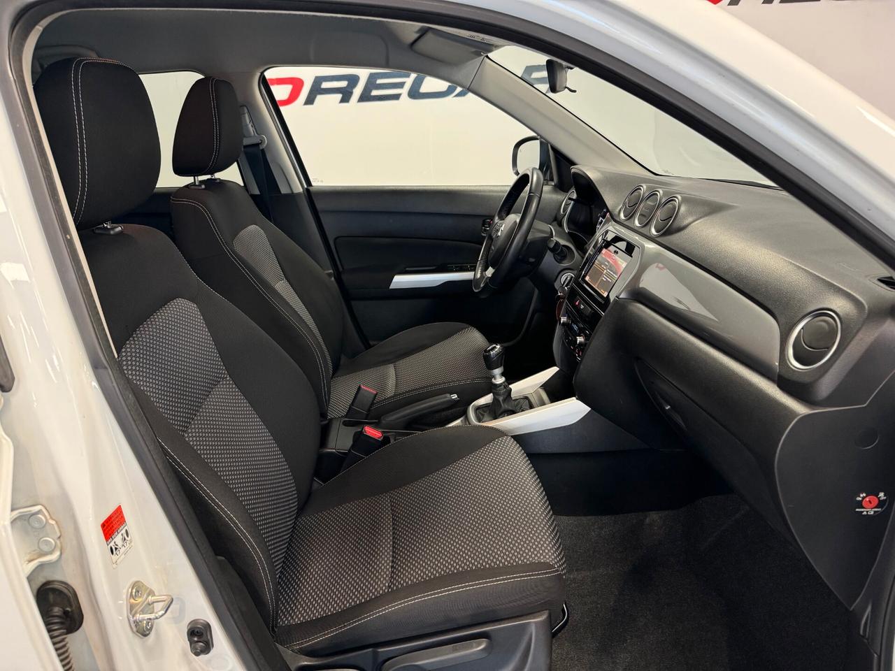 Suzuki Vitara 1.6 DDiS V-Cool UNIPROP PERFETTA