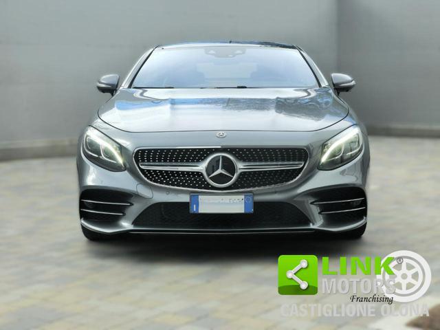 MERCEDES-BENZ S 560 4Matic Coupé Premium Plus IVA ESPOSTA