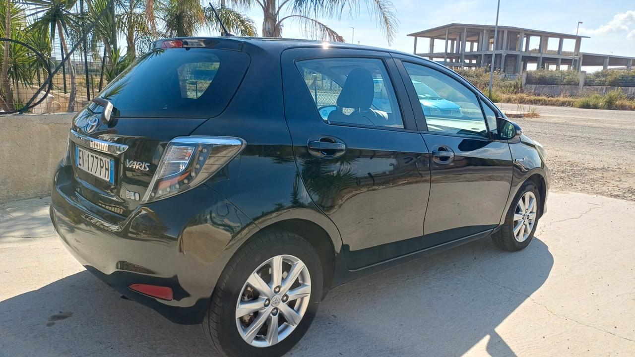 Toyota Yaris 1.5 Hybrid 5 porte Style