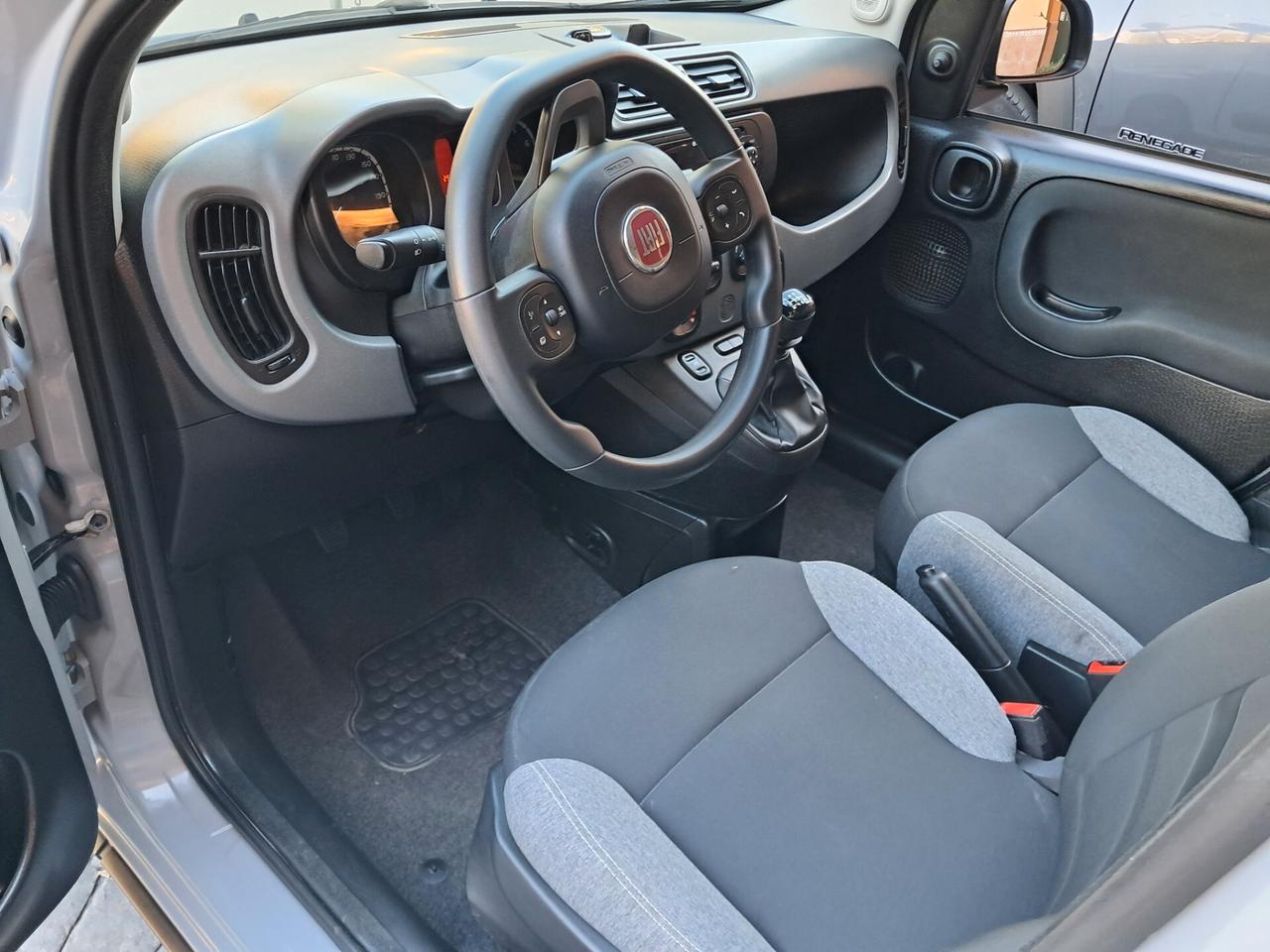 Fiat Panda 1.0 FireFly S&S Hybrid City Life