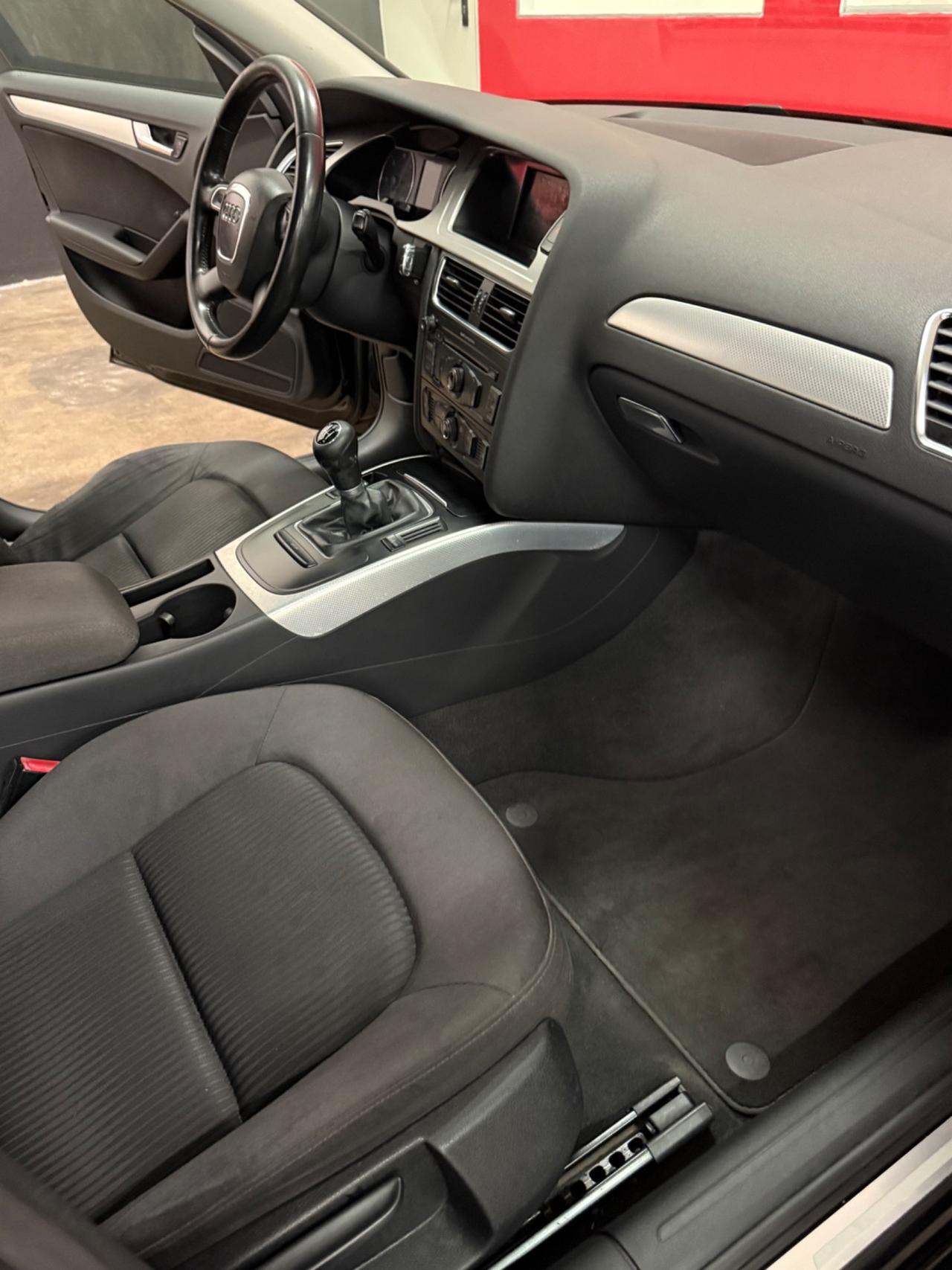 Audi A4 Avant 2.0 TDI 143CV Advanced plus