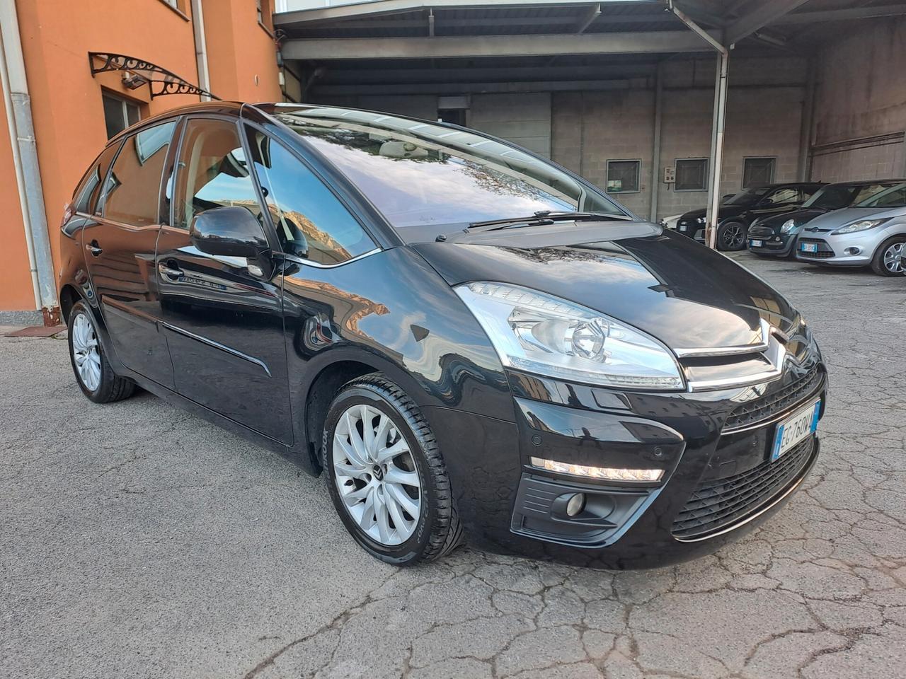 CITROEN C4 PICASSO 2.0 HDI EXCLUSIVE