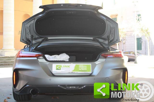 BMW Z4 sDrive30i Msport GARANZIA BMW FINO A 02/2027