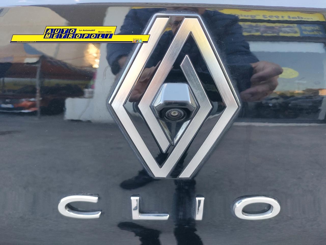 Renault Clio Techno TCE 90 GPL*